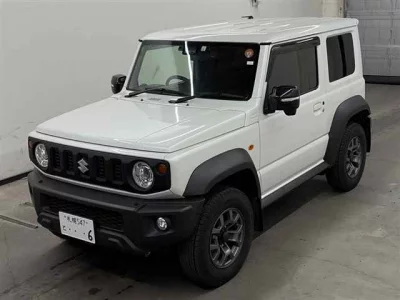 Suzuki Jimny Sierra
