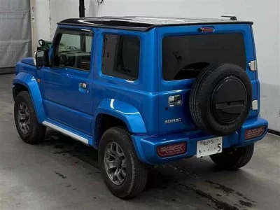 Suzuki Jimny Sierra