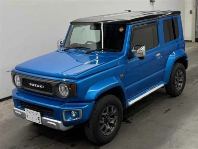 Suzuki Jimny Sierra