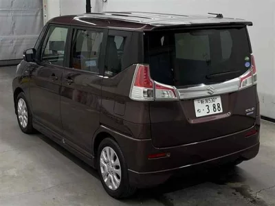 Suzuki Solio
