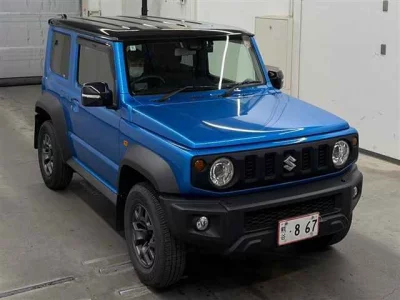 Suzuki Jimny Sierra