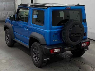 Suzuki Jimny Sierra