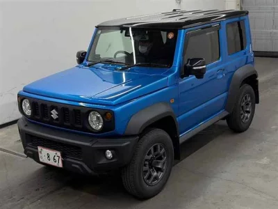 Suzuki Jimny Sierra