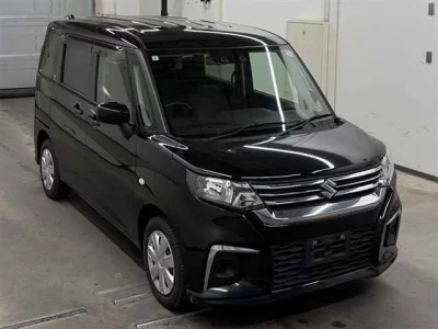 Suzuki Solio