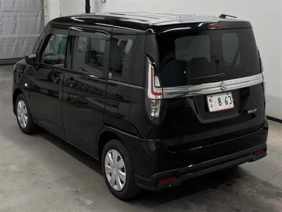 Suzuki Solio