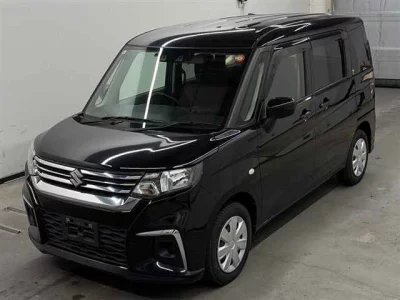Suzuki Solio