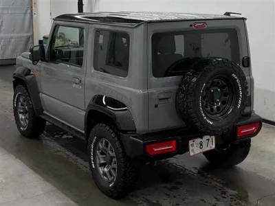 Suzuki Jimny Sierra