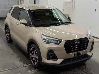Subaru REX