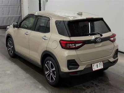 Subaru REX