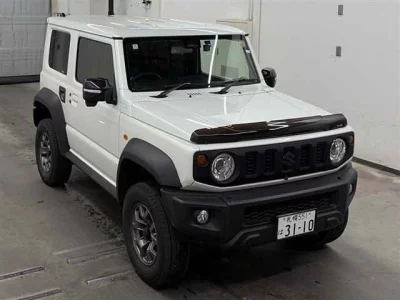 Suzuki Jimny Sierra