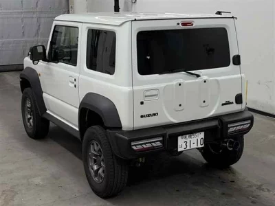 Suzuki Jimny Sierra