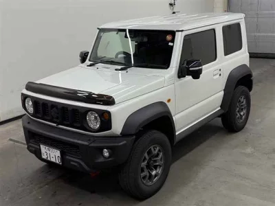 Suzuki Jimny Sierra