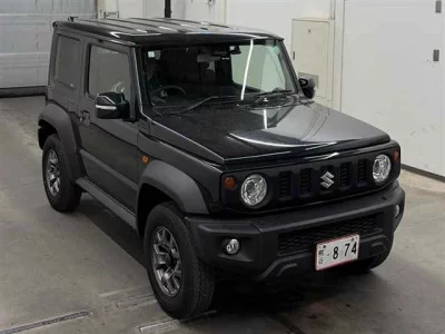 Suzuki Jimny Sierra