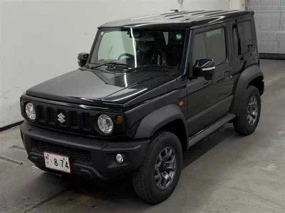 Suzuki Jimny Sierra