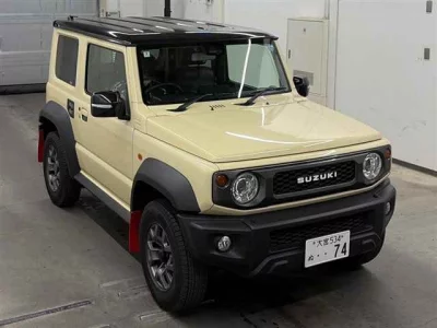 Suzuki Jimny Sierra