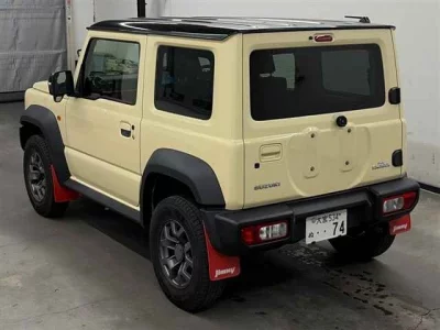 Suzuki Jimny Sierra