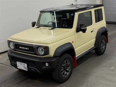 Suzuki Jimny Sierra