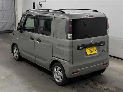 Suzuki Spacia Base