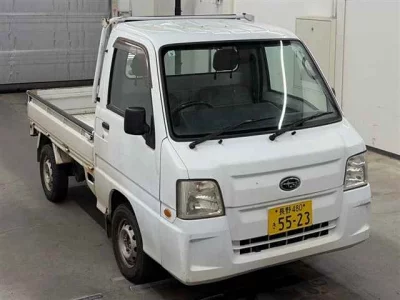 Subaru SAMBAR