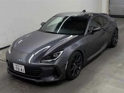 Subaru BRZ