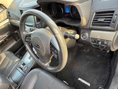 Subaru LEGACY B4