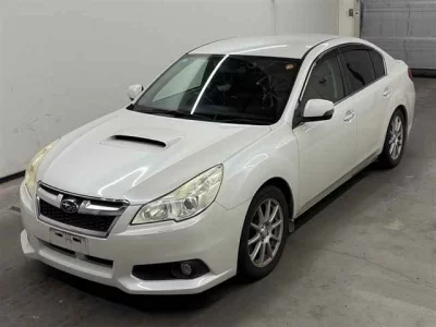 Subaru LEGACY B4
