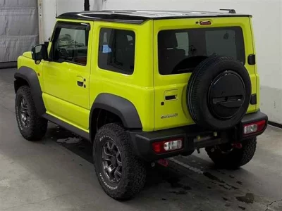 Suzuki Jimny Sierra