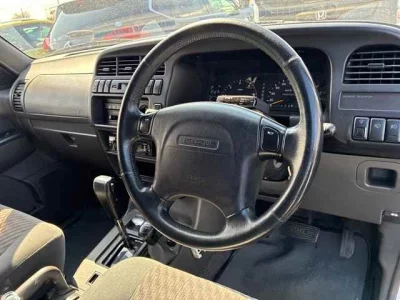 Isuzu Bighorn