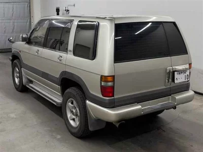 Isuzu Bighorn