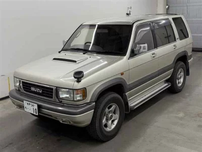 Isuzu Bighorn