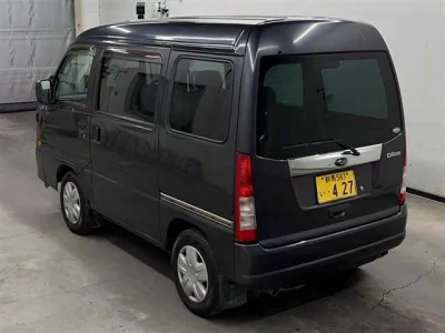 Subaru SAMBAR