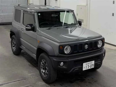 Suzuki Jimny Sierra