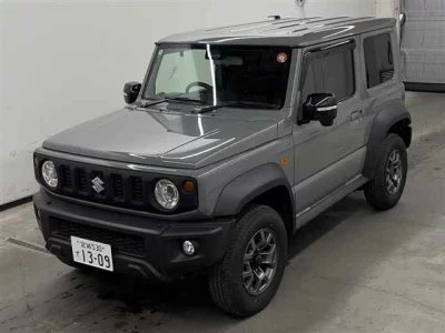 Suzuki Jimny Sierra