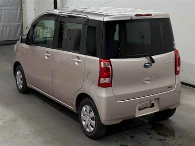 Subaru Lucra