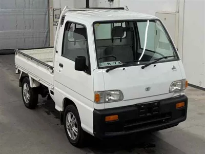 Subaru SAMBAR