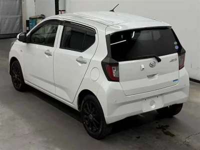 Daihatsu MIRA E S