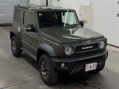 Suzuki Jimny Sierra