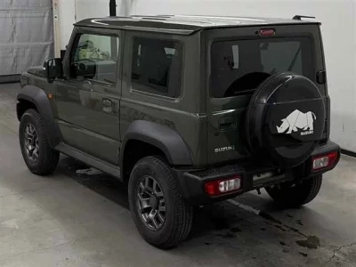 Suzuki Jimny Sierra