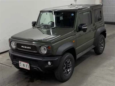 Suzuki Jimny Sierra
