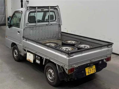 Subaru SAMBAR