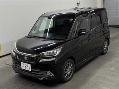 Suzuki Solio