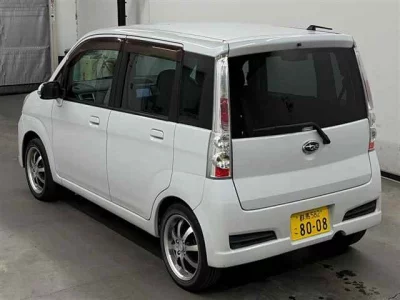Subaru Stella