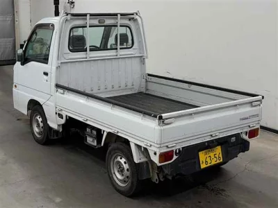 Subaru SAMBAR