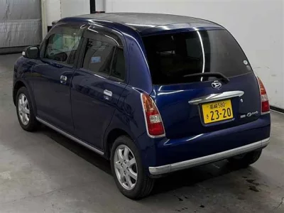 Daihatsu MIRA