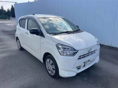 Daihatsu MIRA E S