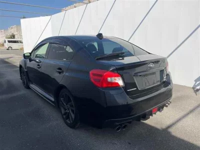 Subaru WRX