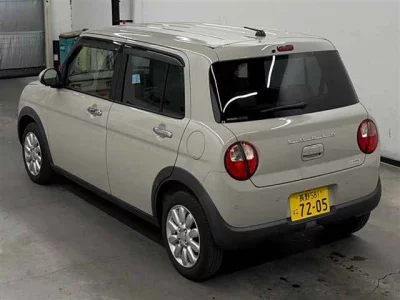 Suzuki Alto Lapin
