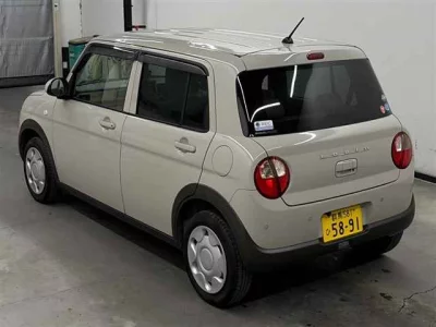 Suzuki ALTO LAPIN