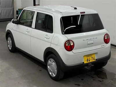 Suzuki Alto Lapin