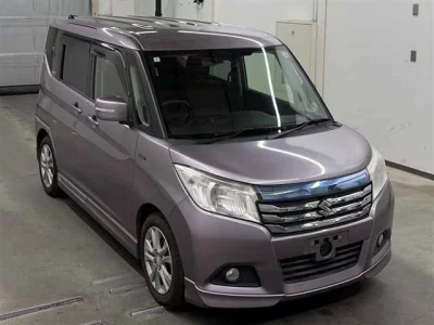 Suzuki Solio